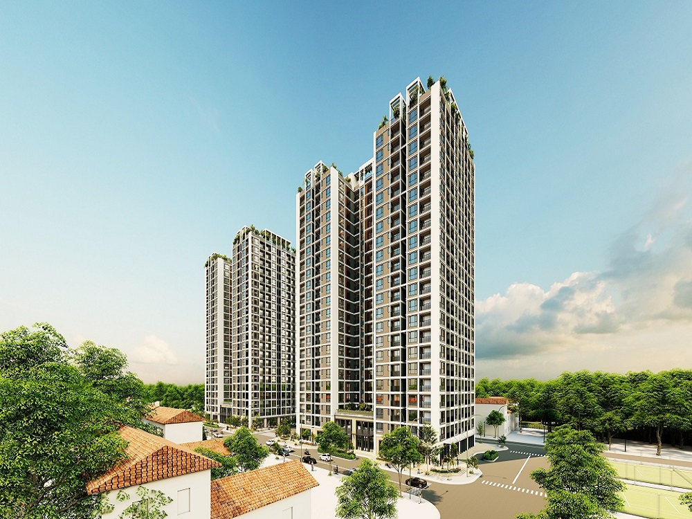 DỰ ÁN: KHU NHÀ Ở ĐÔ THỊ QUẢNG LỢI