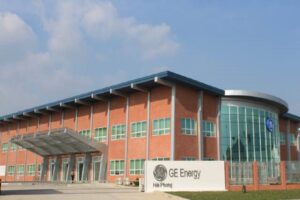 Dự án nhà máy sản xuất Tua bin gió – GE Energy Hải Phòng