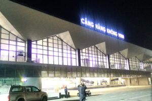 Dự án: nhà ga hành khách sân bay Vinh – Nghệ An