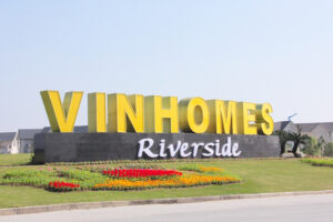 Dự án Khu đô thị sinh thái Vinhomes Riverside – Long Biên – Hà Nội