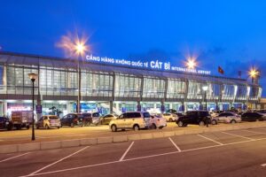 Sân bay Cát Bi – Hải Phòng