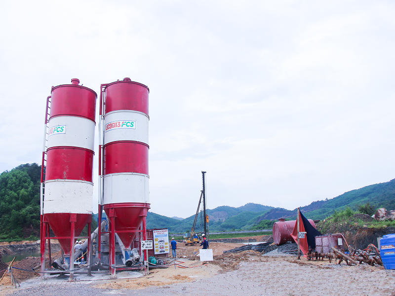 DỰ ÁN: KHU PHỨC HỢP NGHỈ DƯỠNG GIẢI TRÍ CAO CẤP VÂN ĐỒN