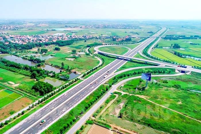 DỰ ÁN: ĐẦU TƯ XÂY DỰNG NÚT GIAO LIÊN THÔNG KẾT NỐI ĐƯỜNG TỈNH 390, HUYỆN THANH HÀ VỚI ĐƯỜNG Ô TÔ CAO TỐC HÀ NỘI – HẢI PHÒNG