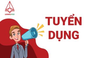 THÔNG BÁO TUYỂN DỤNG LÁI MÁY, THỢ ĐIỆN, THỢ SỬA CHỮA