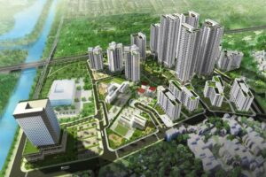 DỰ ÁN KHU NHÀ Ở THƯƠNG MẠI GIAI ĐOẠN 2 TẠI Ô ĐẤT N01A THUỘC KHU ĐÔ THỊ MỚI TỨ HIỆP